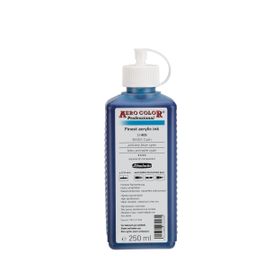 Schmincke Aero Color No:405 Primary Blue Cyan 250 ml Akrilik Mürekkep