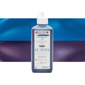 Schmincke Aero Color No:405 Primary Blue Cyan 250 ml Akrilik Mürekkep