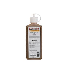 Schmincke Aero Color No:600 Gold Ochre 250 ml Akrilik Mürekkep