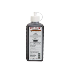 Schmincke Aero Color No:602 Brown Brazil 250 ML Akrilik Mürekkep