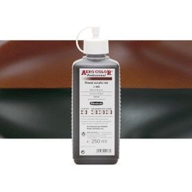 Schmincke Aero Color No:602 Brown Brazil 250 ML Akrilik Mürekkep