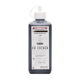 Schmincke Aero Color No:603 Sepia 250 ml Akrilik Mürekkep