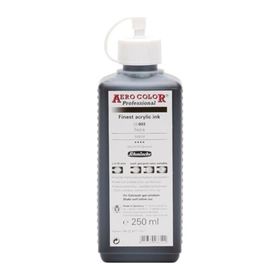 Schmincke Aero Color No:603 Sepia 250 ml Akrilik Mürekkep