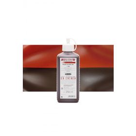 Schmincke Aero Color No:604 Burnt Sienna 250 ml Akrilik Mürekkep