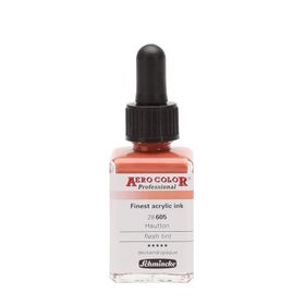 Schmincke Aero Color No:605 Flesh Tint 28 ml Akrilik Mürekkep