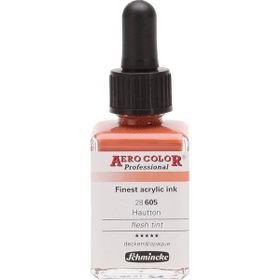 Schmincke Aero Color No:605 Flesh Tint 28 ml Akrilik Mürekkep