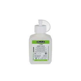 Schmincke Aero Lack Medium 604 125 ml Transparan Parlak Astar Final Vernik Deri Medyumu