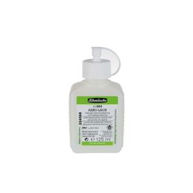 Schmincke Aero Lack Medium 604 125 ml Transparan Parlak Astar Final Vernik Deri Medyumu