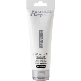 Schmincke Akademie 113 Buff Titanium Light 120 ml Akrilik Boya