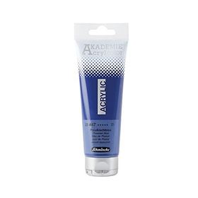 Schmincke Akademie 120 ml 447 Prussian Blue Akrilik Boya