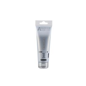 Schmincke Akademie 120 ml 800 Silver Akrilik Boya