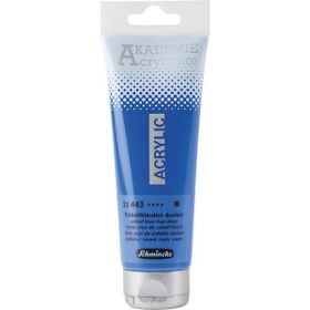 Schmincke Akademie 120 ml Cobalt Blue Hue Deep Akrilik Boya
