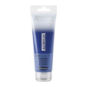 Schmincke Akademie 120 ml Prussian Blue Akrilik Boya