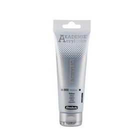 Schmincke Akademie 120 ml Silver Akrilik Boya