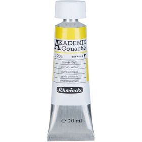 Schmincke Akademie 20 ml 205 Primary Yellow Guaj Boya