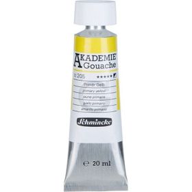 Schmincke Akademie 20 ml 205 Primary Yellow Guaj Boya