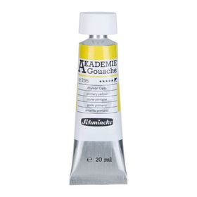 Schmincke Akademie 20 ml 205 Primary Yellow Guaj Boya