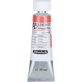 Schmincke Akademie 20 ml 215 Orange Guaj Boya