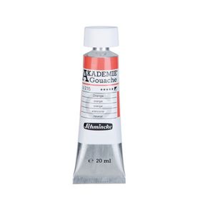 Schmincke Akademie 20 ml 215 Orange Guaj Boya
