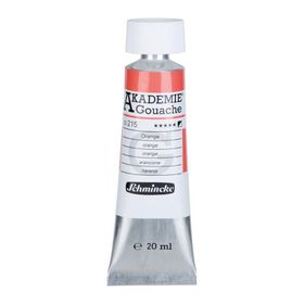 Schmincke Akademie 20 ml 215 Orange Guaj Boya