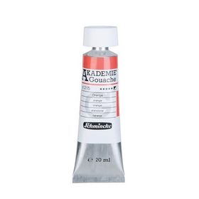 Schmincke Akademie 20 ml 215 Orange Guaj Boya