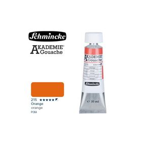 Schmincke Akademie 20 ml 215 Orange Guaj Boya