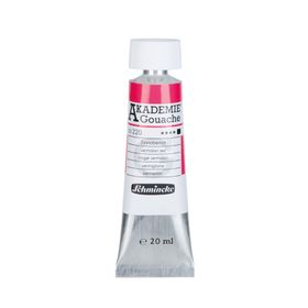 Schmincke Akademie 20 ml 220 Vermilion Red Guaj Boya