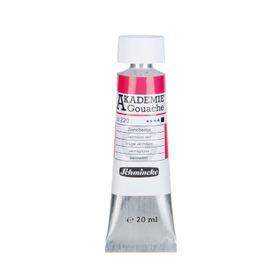 Schmincke Akademie 20 ml 220 Vermilion Red Guaj Boya