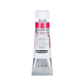 Schmincke Akademie 20 ML 220 Vermilion Red Guaj Boya
