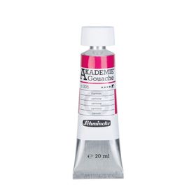 Schmincke Akademie 20 ml 305 Carmine Guaj Boya
