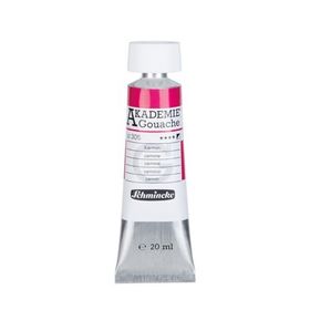 Schmincke Akademie 20 ML 305 Carmine Guaj Boya
