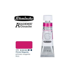 Schmincke Akademie 20 ml 315 Primary Magenta Guaj Boya