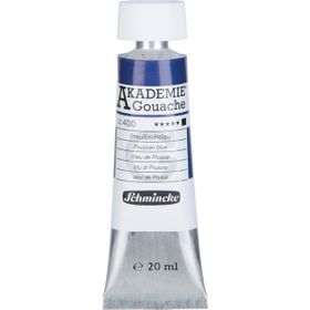 Schmincke Akademie 20 ML 400 Prussian Blue Guaj Boya