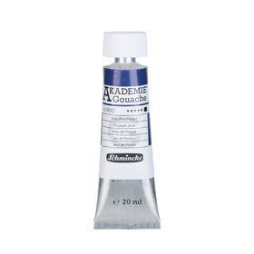 Schmincke Akademie 20 ml 400 Prussian Blue Guaj Boya
