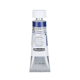 Schmincke Akademie 20 ml 400 Prussian Blue Guaj Boya