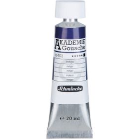 Schmincke Akademie 20 ML 403 Indigo Guaj Boya