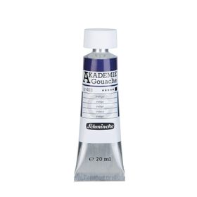 Schmincke Akademie 20 ML 403 Indigo Guaj Boya