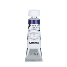 Schmincke Akademie 20 ML 403 Indigo Guaj Boya