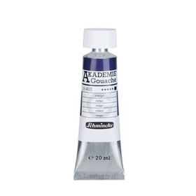 Schmincke Akademie 20 ML 403 Indigo Guaj Boya
