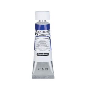 Schmincke Akademie 20 ml 405 Ultramarine Guaj Boya