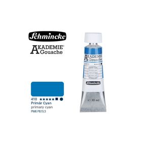 Schmincke Akademie 20 ml 410 Primary Cyan Guaj Boya
