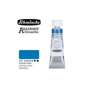 Schmincke Akademie 20 ml 410 Primary Cyan Guaj Boya
