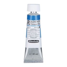 Schmincke Akademie 20 ml 410 Primary Cyan Guaj Boya