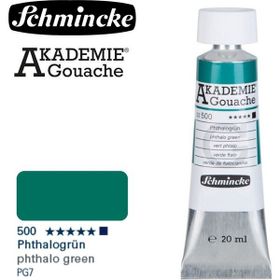 Schmincke Akademie 20 ML 500 Phthalo Green Guaj Boya