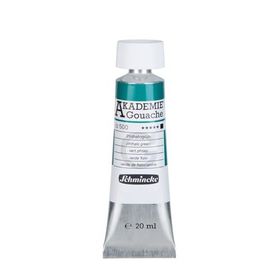 Schmincke Akademie 20 ML 500 Phthalo Green Guaj Boya