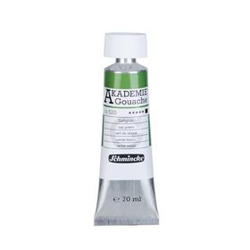 Schmincke Akademie 20 ml 520 Sap Green Guaj Boya