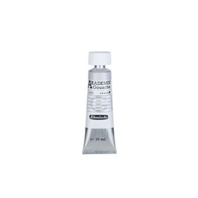 Schmincke Akademie 20 ML 800 Silver Guaj Boya