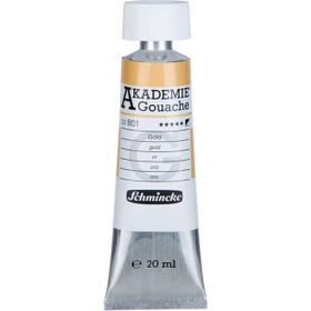 Schmincke Akademie 20 ml 801 Gold Guaj Boya
