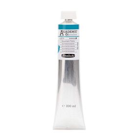 Schmincke Akademie 200 ml Aquamarine Turquoise Yağlı Boya