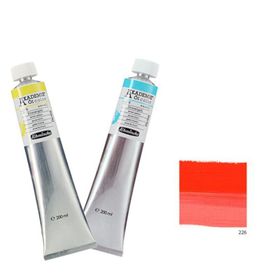Schmincke Akademie 200 ml Cadmium Orange Hue Yağlı Boya